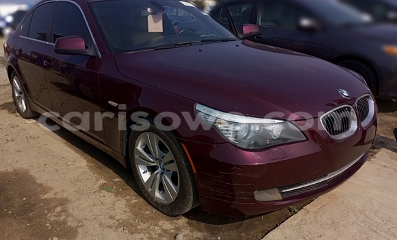 Sayi Na hannu BMW 5–Series Sauran Mota in Cotonou a Benin Sayi Na hannu BMW 5–Series Sauran Mota in Cotonou a Benin