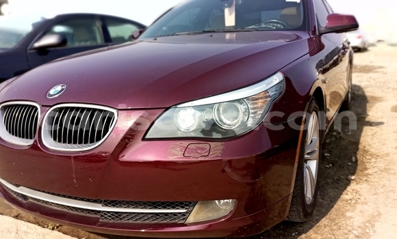 Sayi Na hannu BMW 5–Series Sauran Mota in Cotonou a Benin Sayi Na hannu BMW 5–Series Sauran Mota in Cotonou a Benin