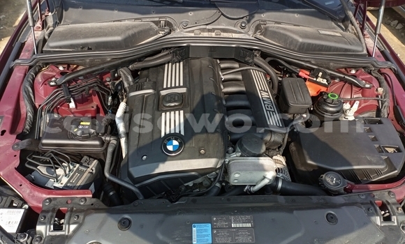 Sayi Na hannu BMW 5–Series Sauran Mota in Cotonou a Benin Sayi Na hannu BMW 5–Series Sauran Mota in Cotonou a Benin