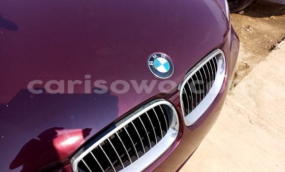 Sayi Na hannu BMW 5–Series Sauran Mota in Cotonou a Benin Sayi Na hannu BMW 5–Series Sauran Mota in Cotonou a Benin