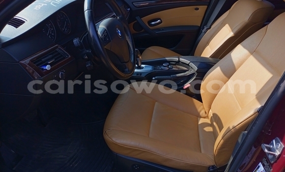 Sayi Na hannu BMW 5–Series Sauran Mota in Cotonou a Benin Sayi Na hannu BMW 5–Series Sauran Mota in Cotonou a Benin