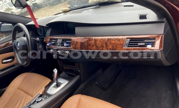 Sayi Na hannu BMW 5–Series Sauran Mota in Cotonou a Benin Sayi Na hannu BMW 5–Series Sauran Mota in Cotonou a Benin