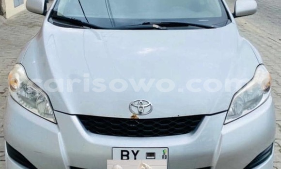 Ra Àlòkù Toyota Matrix Silver Ọkọ̀ in Abomey Calavi ni Benin
