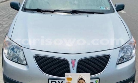 Buy Used Pontiac Vibe Silver Car in Abomey Calavi in Benign