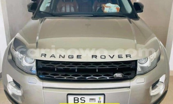 Sayi Na hannu Land Rover Range Rover Evoque Sauran Mota in Abomey Calavi a Benin Sayi Na hannu Land Rover Range Rover Evoque Sauran Mota in Abomey Calavi a Benin