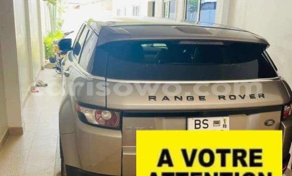 Sayi Na hannu Land Rover Range Rover Evoque Sauran Mota in Abomey Calavi a Benin Sayi Na hannu Land Rover Range Rover Evoque Sauran Mota in Abomey Calavi a Benin