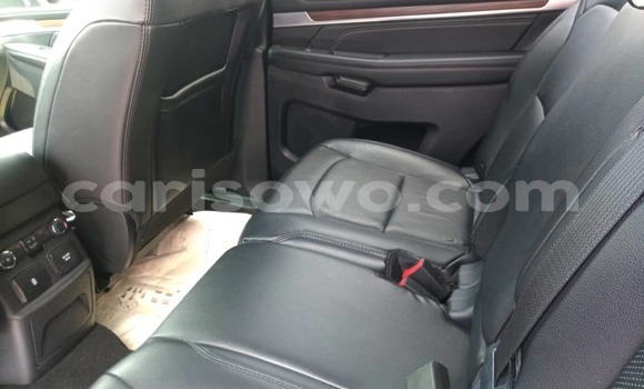 Ra Imported Ford Explorer Silver Ọkọ̀ in Cotonou ni Benin Ra Imported Ford Explorer Silver Ọkọ̀ in Cotonou ni Benin