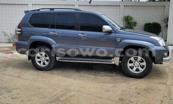 Buy Used Toyota Land Cruiser Prado Other Car in Cotonou in Benign Buy Used Toyota Land Cruiser Prado Other Car in Cotonou in Benign