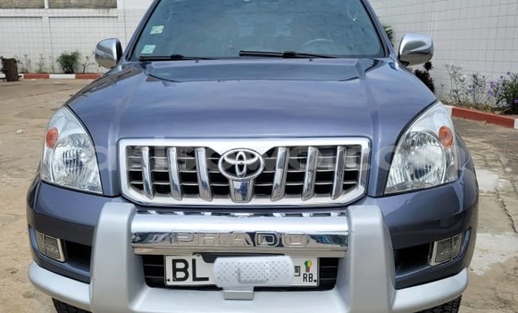 Buy Used Toyota Land Cruiser Prado Other Car in Cotonou in Benign Buy Used Toyota Land Cruiser Prado Other Car in Cotonou in Benign