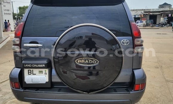Buy Used Toyota Land Cruiser Prado Other Car in Cotonou in Benign Buy Used Toyota Land Cruiser Prado Other Car in Cotonou in Benign