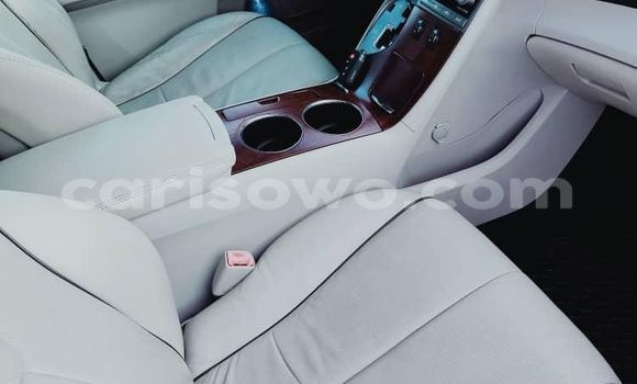 Ra Tuntun Toyota Venza Alawọ ewe Ọkọ̀ in Cotonou ni Benin Ra Tuntun Toyota Venza Alawọ ewe Ọkọ̀ in Cotonou ni Benin