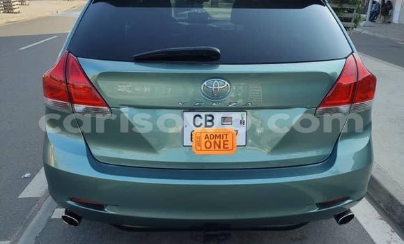 Ra Tuntun Toyota Venza Alawọ ewe Ọkọ̀ in Cotonou ni Benin Ra Tuntun Toyota Venza Alawọ ewe Ọkọ̀ in Cotonou ni Benin