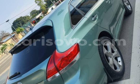 Ra Tuntun Toyota Venza Alawọ ewe Ọkọ̀ in Cotonou ni Benin Ra Tuntun Toyota Venza Alawọ ewe Ọkọ̀ in Cotonou ni Benin