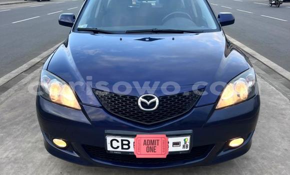 Ra Tuntun Mazda 3 Blue Ọkọ̀ in Cotonou ni Benin