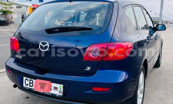 Acheter Neuf Voiture Mazda 3 Bleu à Cotonou, Benin Acheter Neuf Voiture Mazda 3 Bleu à Cotonou, Benin