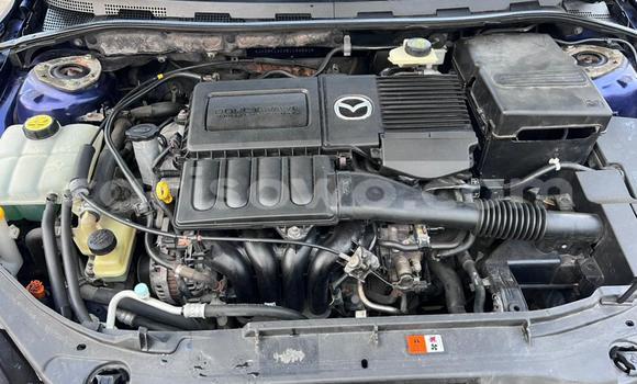 Acheter Neuf Voiture Mazda 3 Bleu à Cotonou, Benin Acheter Neuf Voiture Mazda 3 Bleu à Cotonou, Benin