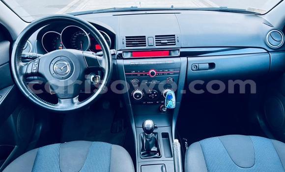 Acheter Neuf Voiture Mazda 3 Bleu à Cotonou, Benin Acheter Neuf Voiture Mazda 3 Bleu à Cotonou, Benin