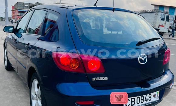 Acheter Neuf Voiture Mazda 3 Bleu à Cotonou, Benin Acheter Neuf Voiture Mazda 3 Bleu à Cotonou, Benin
