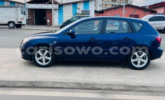 Acheter Neuf Voiture Mazda 3 Bleu à Cotonou, Benin Acheter Neuf Voiture Mazda 3 Bleu à Cotonou, Benin