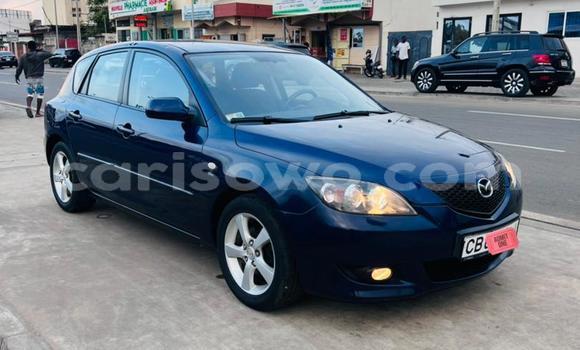 Acheter Neuf Voiture Mazda 3 Bleu à Cotonou, Benin Acheter Neuf Voiture Mazda 3 Bleu à Cotonou, Benin