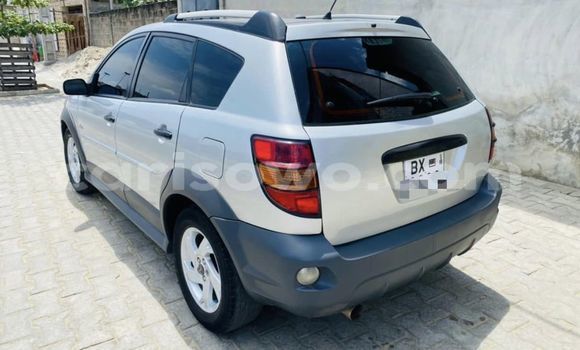 Buy Used Pontiac Vibe Silver Car in Cotonou in Benign Buy Used Pontiac Vibe Silver Car in Cotonou in Benign