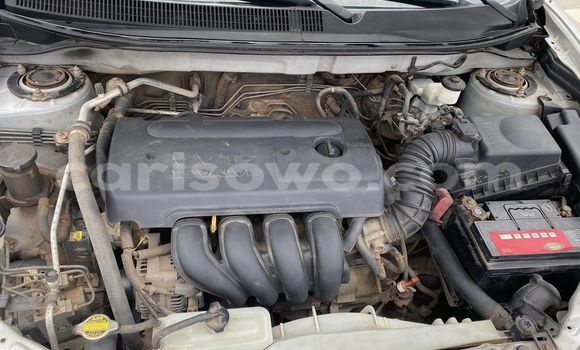 Buy Used Pontiac Vibe Silver Car in Cotonou in Benign Buy Used Pontiac Vibe Silver Car in Cotonou in Benign