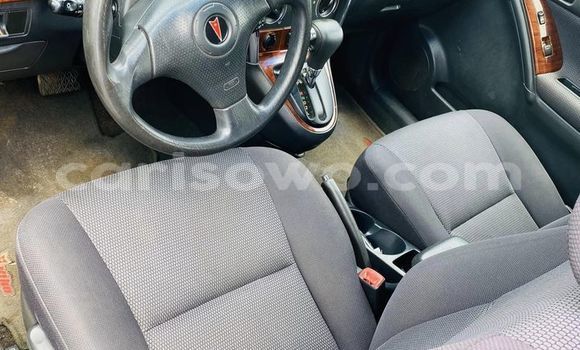 Buy Used Pontiac Vibe Silver Car in Cotonou in Benign Buy Used Pontiac Vibe Silver Car in Cotonou in Benign