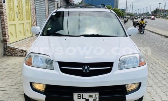 Buy Used Acura MDX White Car in Cotonou in Benign Buy Used Acura MDX White Car in Cotonou in Benign