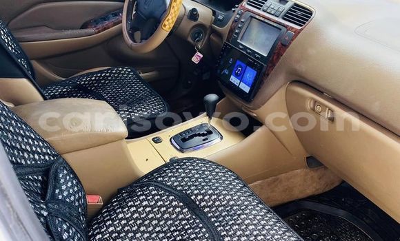 Buy Used Acura MDX White Car in Cotonou in Benign Buy Used Acura MDX White Car in Cotonou in Benign