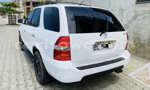 Buy Used Acura MDX White Car in Cotonou in Benign Buy Used Acura MDX White Car in Cotonou in Benign