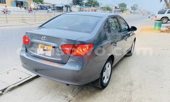 Buy Used Hyundai Elantra Blue Car in Cotonou in Benign Buy Used Hyundai Elantra Blue Car in Cotonou in Benign