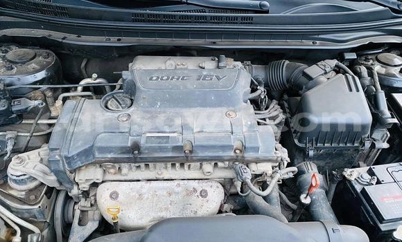 Buy Used Hyundai Elantra Blue Car in Cotonou in Benign Buy Used Hyundai Elantra Blue Car in Cotonou in Benign