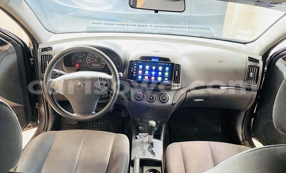 Buy Used Hyundai Elantra Blue Car in Cotonou in Benign Buy Used Hyundai Elantra Blue Car in Cotonou in Benign