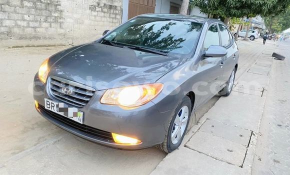 Buy Used Hyundai Elantra Blue Car in Cotonou in Benign Buy Used Hyundai Elantra Blue Car in Cotonou in Benign