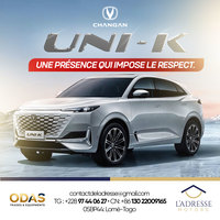 Medium changan unik powered by odas